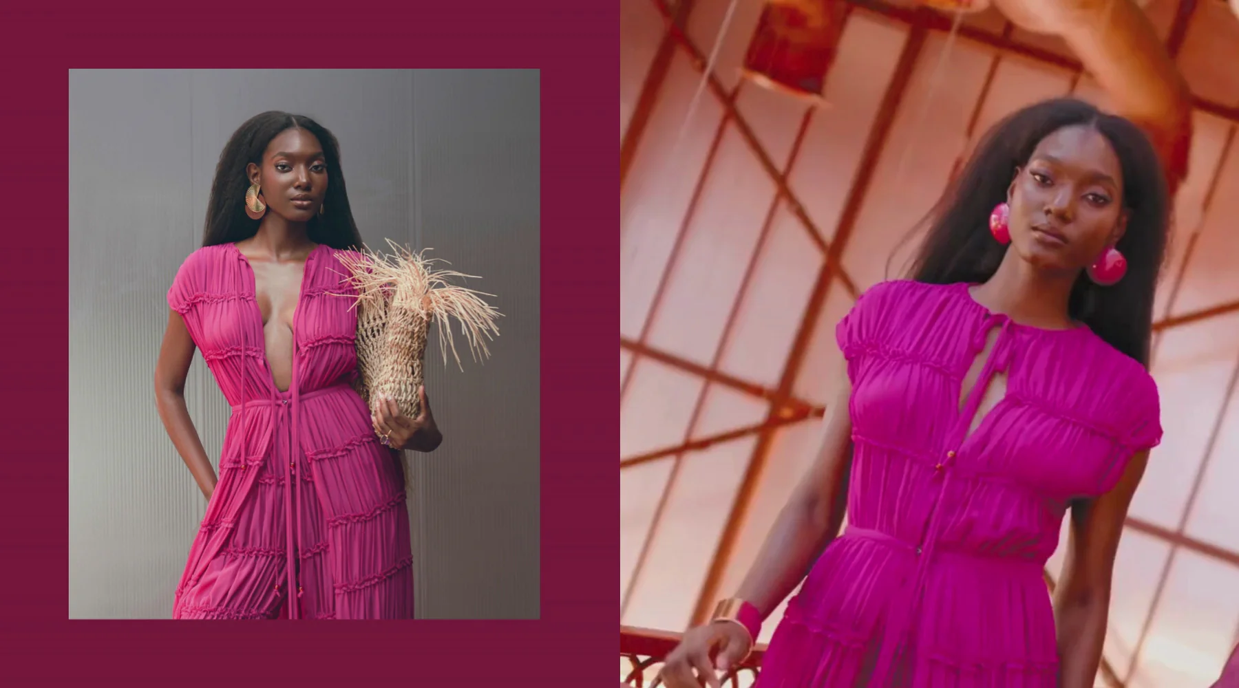 Bold Elegance, Culturally Inspired